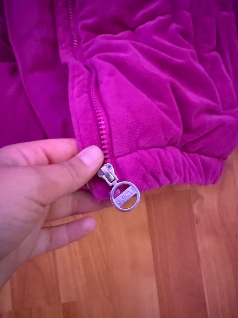 Geacă femei juicy couture