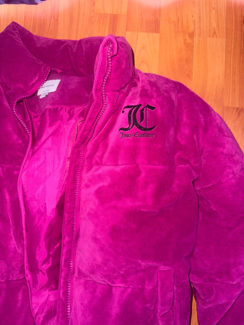 Geacă femei juicy couture