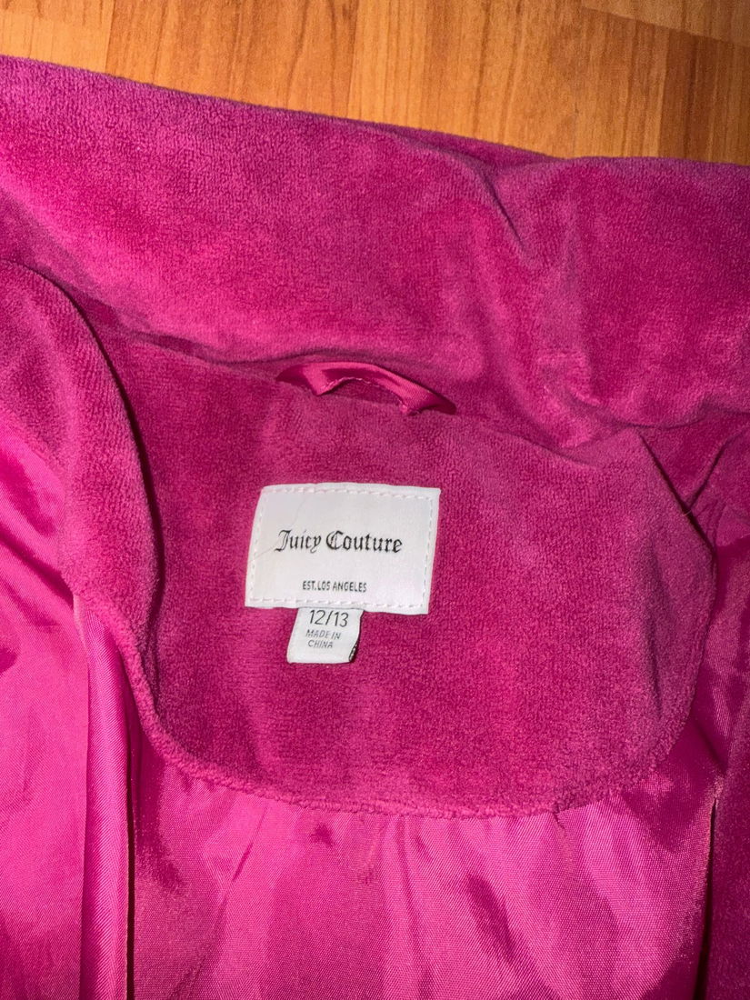 Geacă femei juicy couture