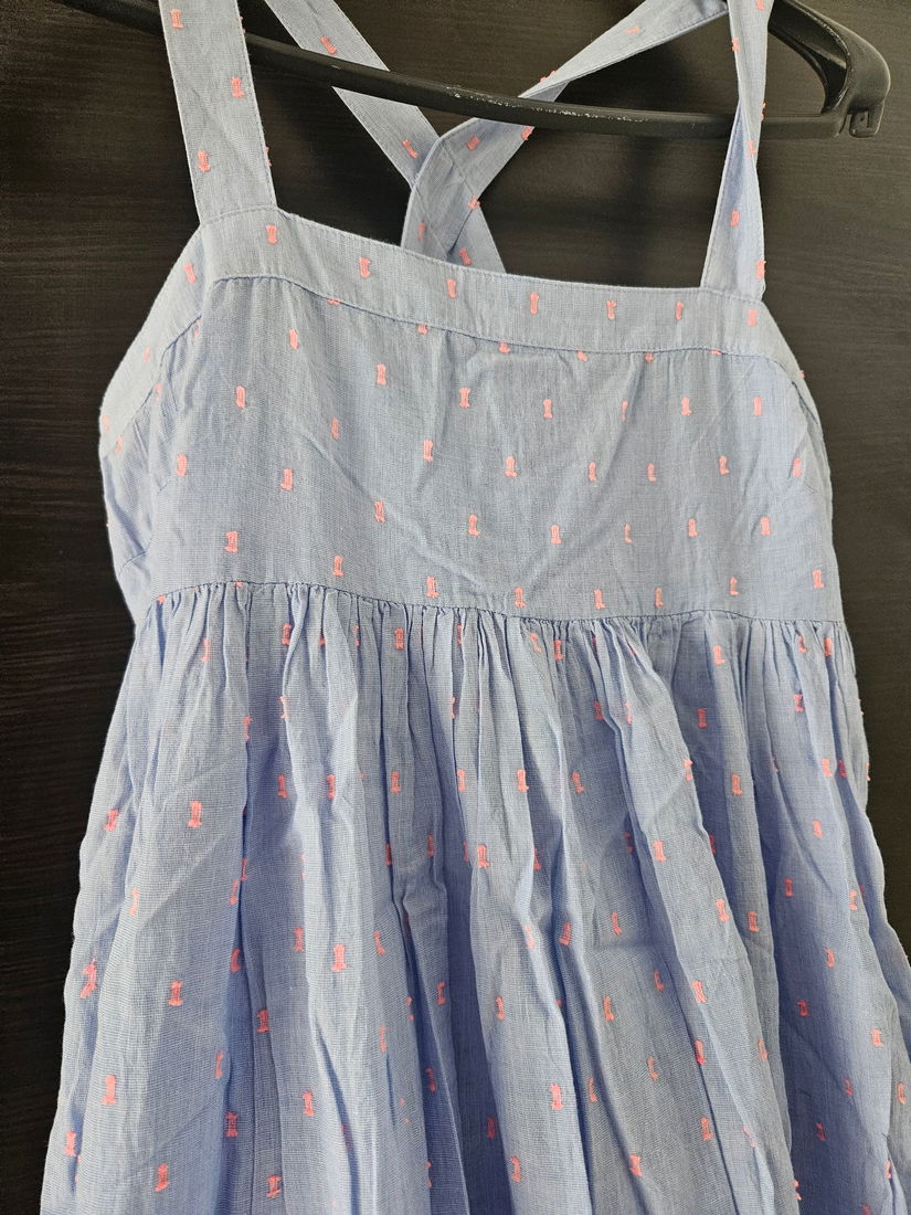 Rochie vară bretele