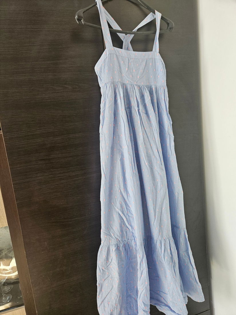 Rochie vară bretele