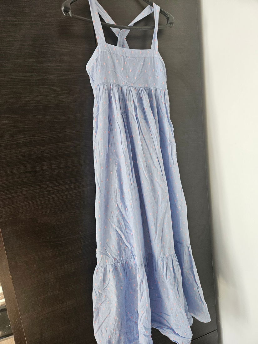 Rochie vară bretele