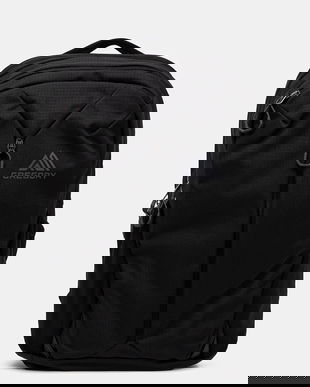 Gregory rucsac Rhune 28L culoarea negru, mare, uni, RHUNE.28