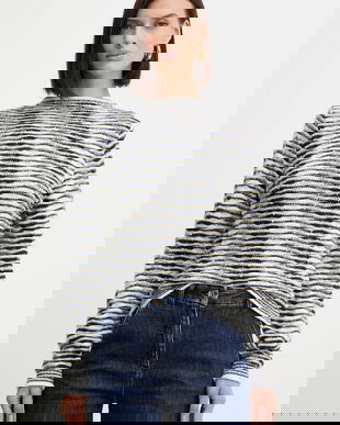 Missoni pulover de lână culoarea negru, light, DS25WN00.BK01BT