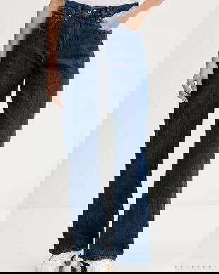 Abercrombie & Fitch jeans high waist, KI155-5589-276