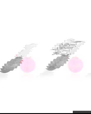 Tous cercei de argint ICON MESH 1004503600