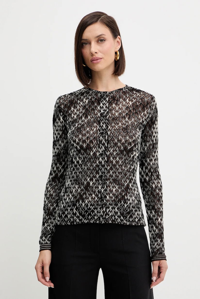 Missoni cardigan de lână culoarea maro, light, DS25WM08.BR012N