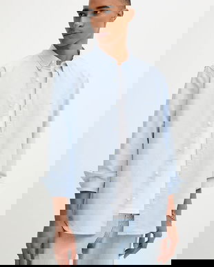 Levi's cămașă din bumbac cu guler button-down, relaxed, A7210