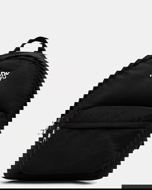 Dkny rucsac JENNY culoarea negru, mic, uni, R51KEJ12