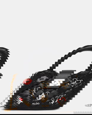 Aldo geantă culoarea negru, ADWENDAWAN.001