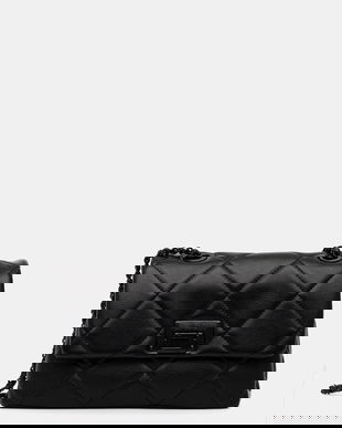 Aldo geantă culoarea negru, SIMKEE.002