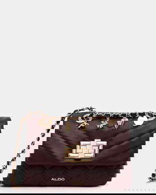 Aldo geantă culoarea bordo, GOYENLAAN.601