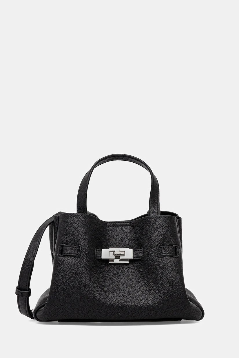 Dkny geantă BRYAR culoarea negru, R52DAK44