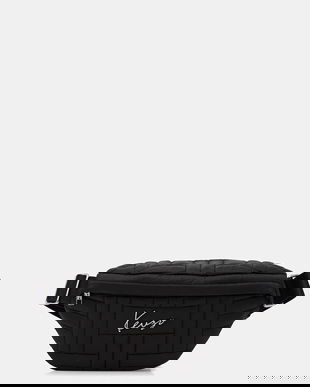 Kenzo borsetă culoarea negru, FF62SA717F03