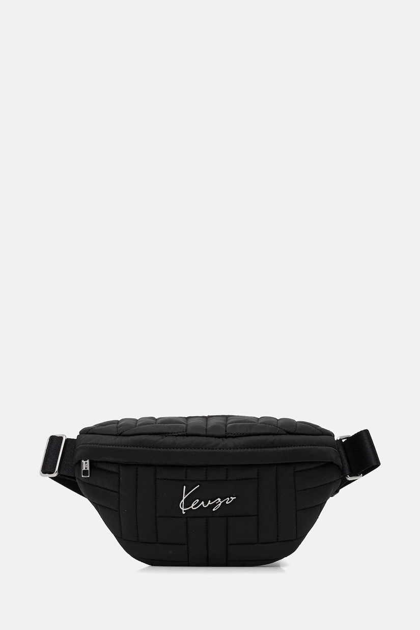 Kenzo borsetă culoarea negru, FF62SA717F03