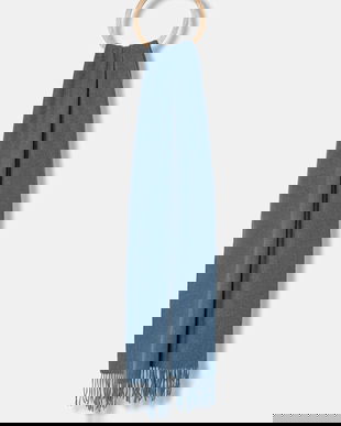 Answear.LAB esarfa de lana neted