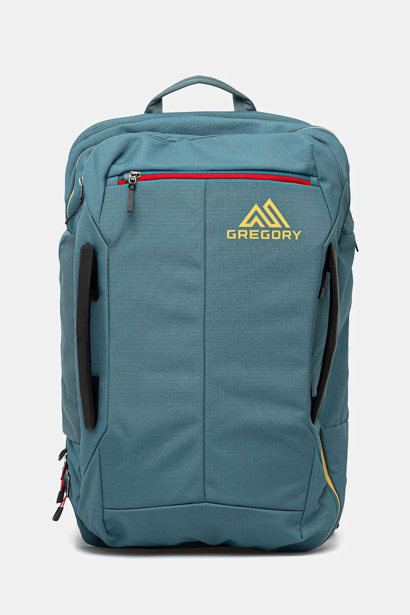 Gregory rucsac Border 40L culoarea turcoaz, mare, uni, BORDER.CARRY.ON.40