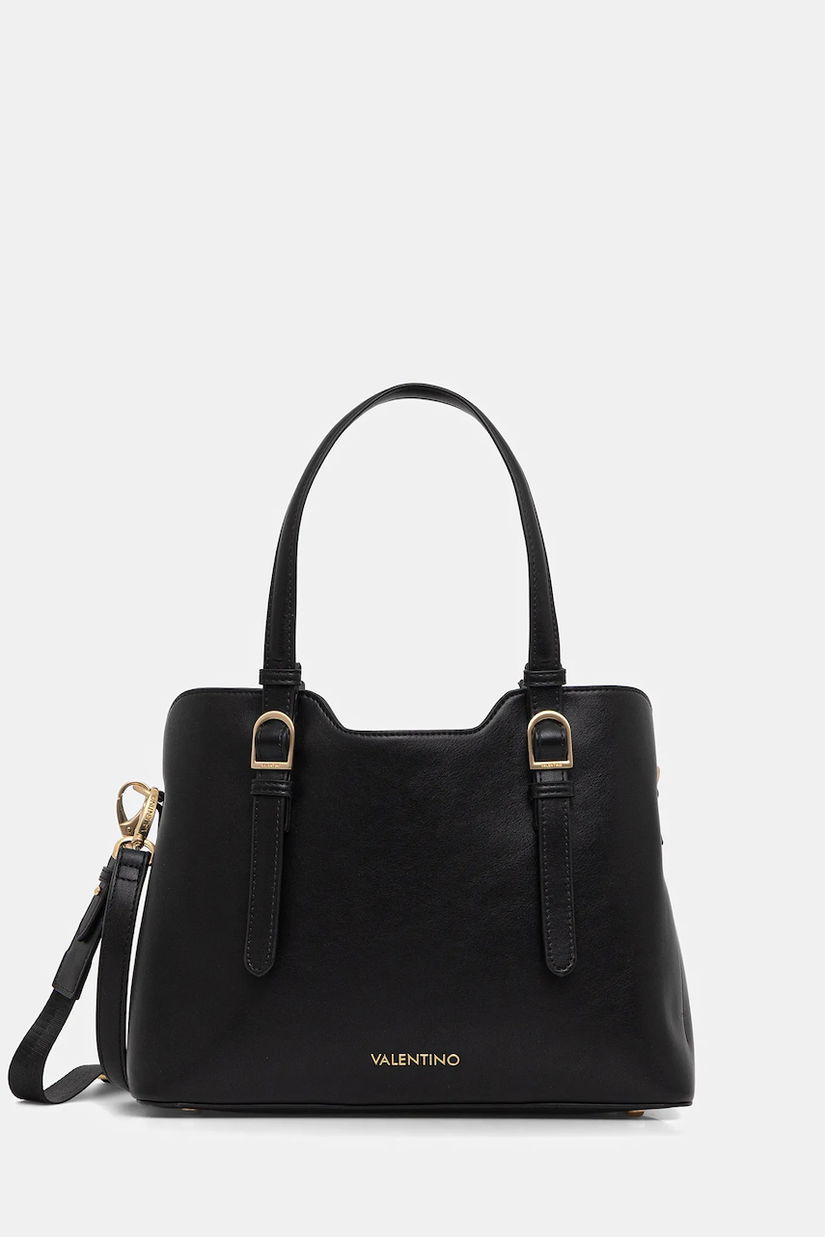Valentino Bags geantă WINNIE RE culoarea negru, VBS9E301