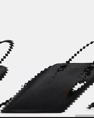 Aldo geantă culoarea negru, BANENALDAR.007