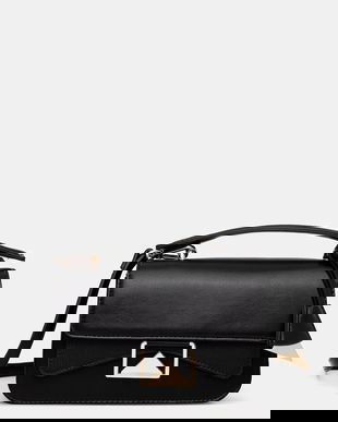 Aldo geantă culoarea negru, HADDIE.001