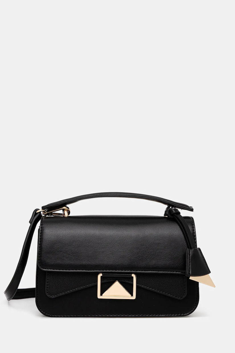Aldo geantă culoarea negru, HADDIE.001