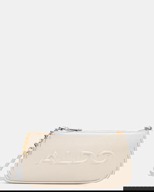 Aldo geantă culoarea bej, LANDOGYN.168