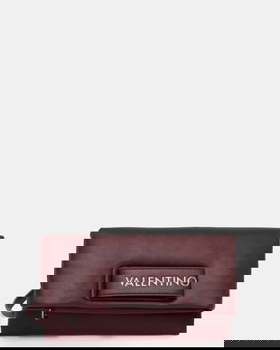 Valentino Bags geantă ENCANTA culoarea bordo, VBS9IO17