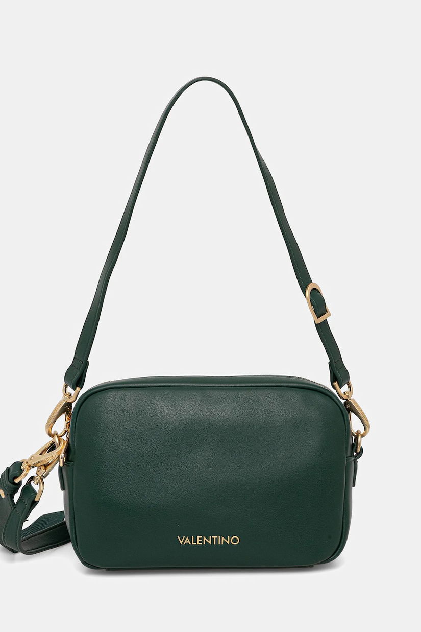 Valentino Bags geantă WINNIE RE culoarea verde, VBS9E315
