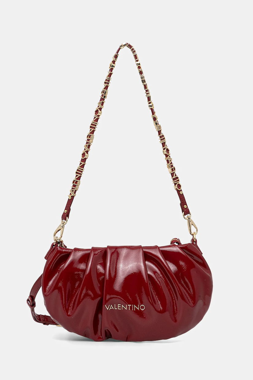 Valentino Bags geantă ELITA culoarea rosu, VBS9IM17VER