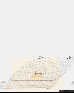 Aldo geantă culoarea bej, SIMKEE.284