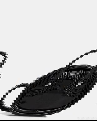 Puma husă pentru chei 1976 Grip Bag Keychain culoarea negru, 92598