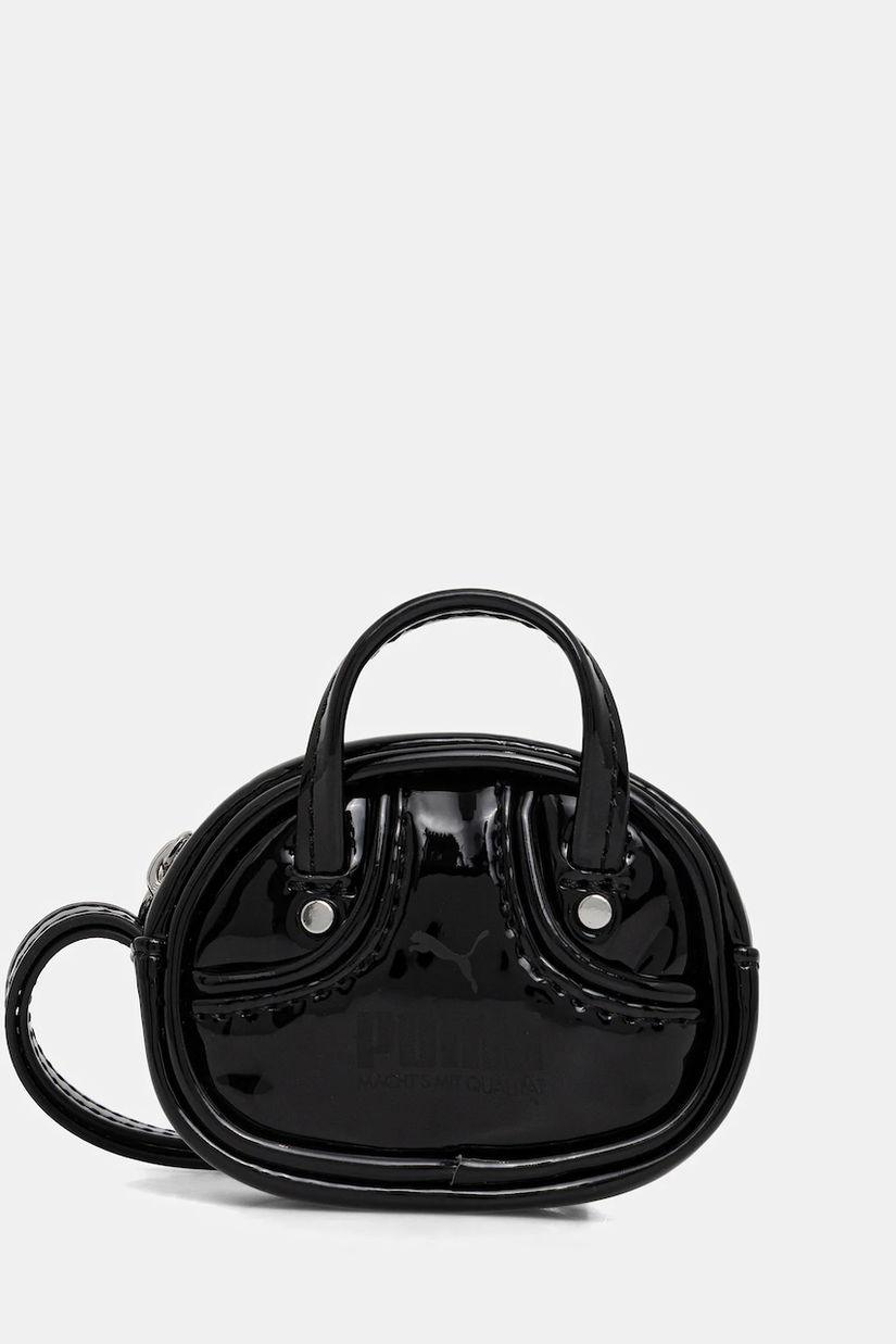 Puma husă pentru chei 1976 Grip Bag Keychain culoarea negru, 92598