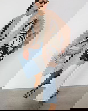 Medicine cardigan light