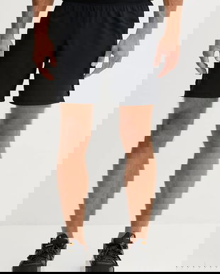 Under Armour pantaloni scurți de alergare Launch Pro 7 culoarea negru, 1376508