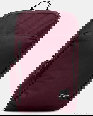 Jack Wolfskin rucsac Terracade culoarea negru, mare, uni, A64020