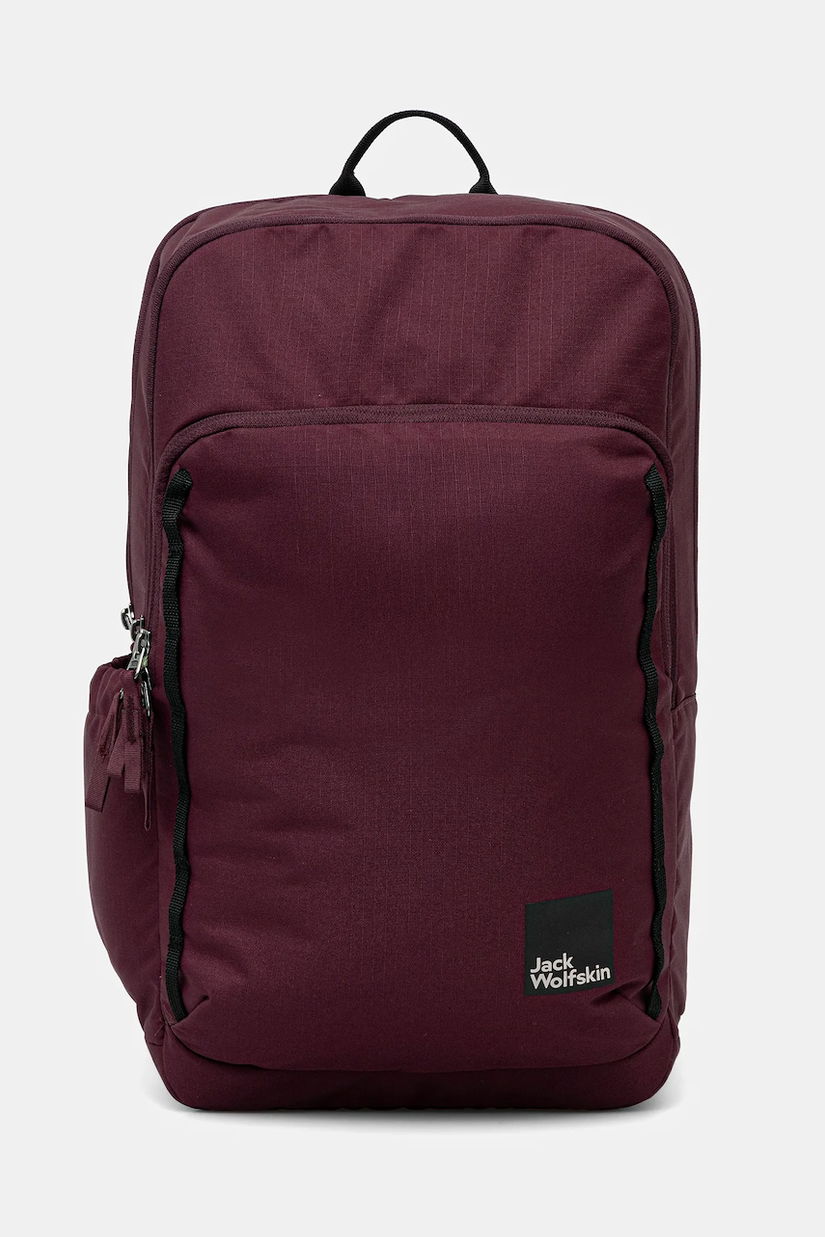 Jack Wolfskin rucsac Terracade culoarea negru, mare, uni, A64020