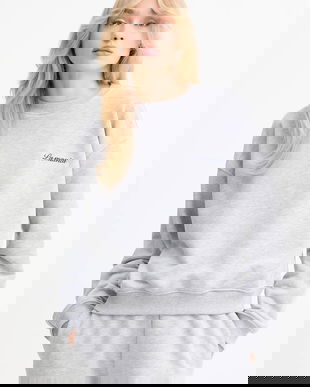 La Mania bluză ROYAL culoarea bej, uni, ROYAL