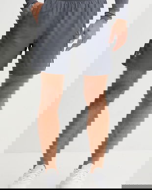 Under Armour pantaloni scurți de alergare Launch culoarea negru