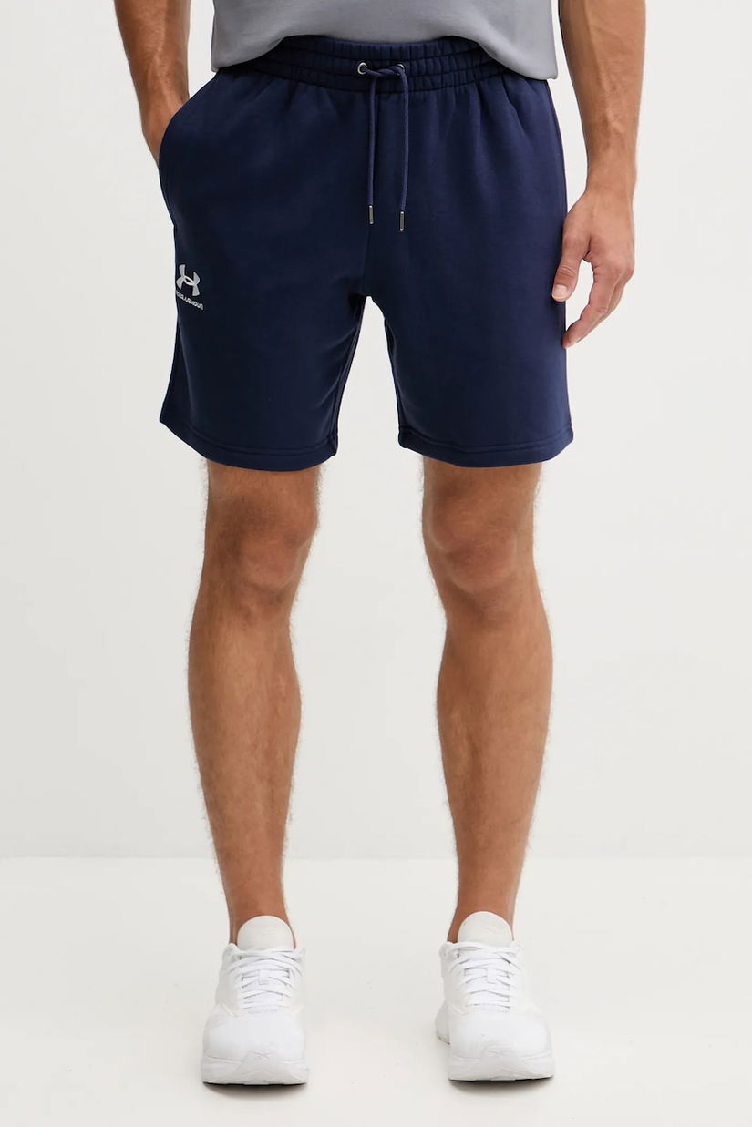Under Armour pantaloni scurti culoarea verde