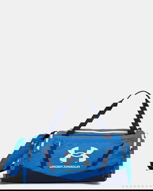 Under Armour geantă sport Undeniable 5.0 culoarea turcoaz