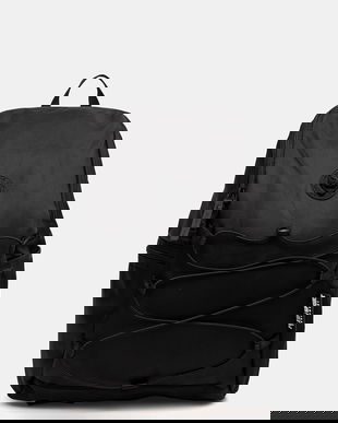 PLEIN SPORT rucsac culoarea negru, mare, uni, PAEA UBA0125 STE003N