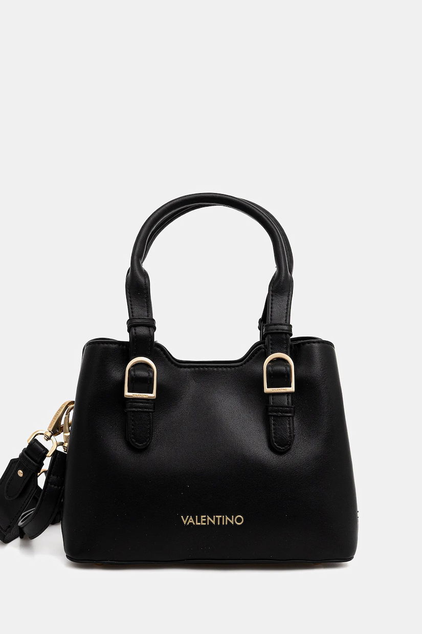 Valentino Bags geantă WINNIE RE culoarea negru, VBS9E304