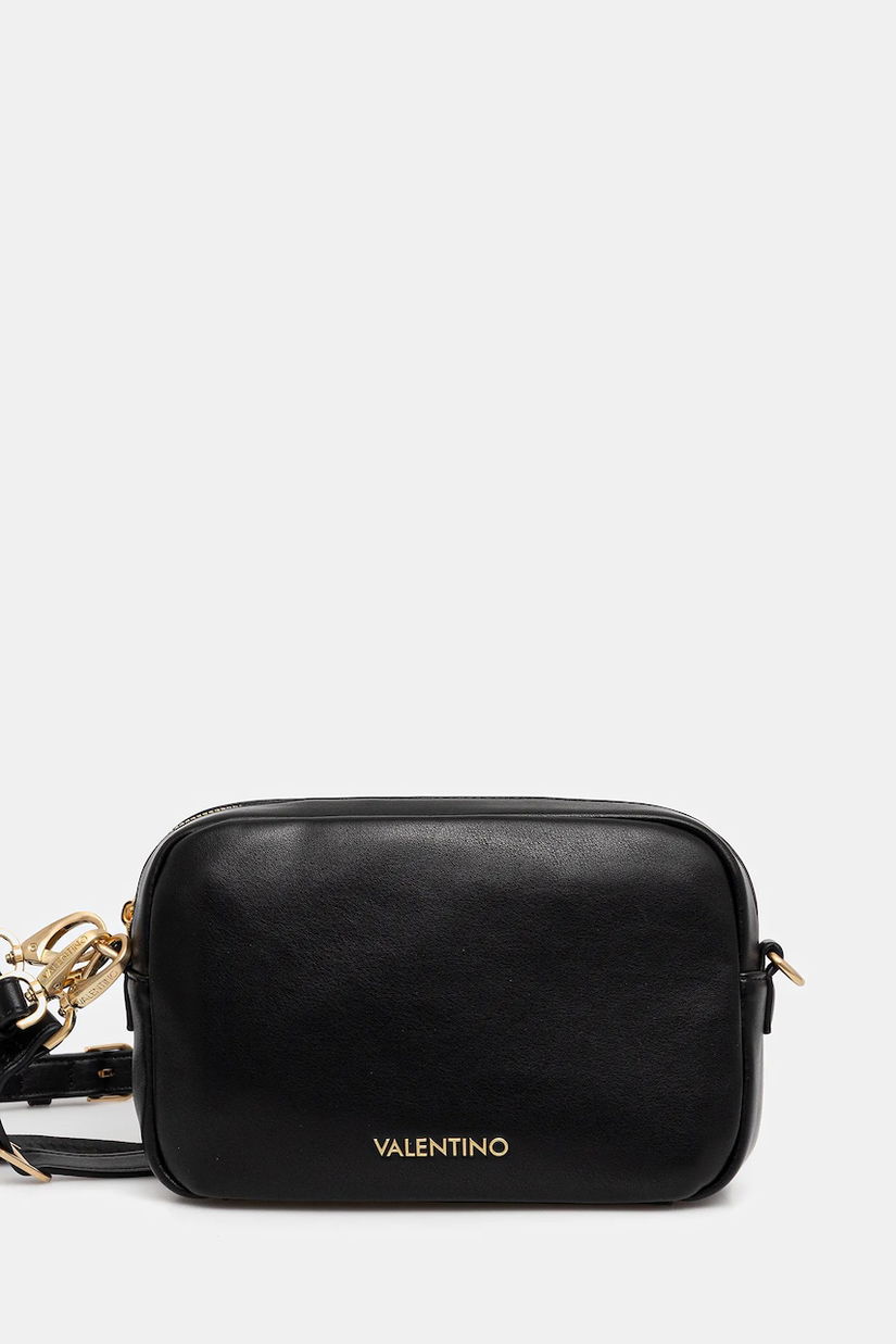 Valentino Bags geantă WINNIE RE culoarea negru, VBS9E315