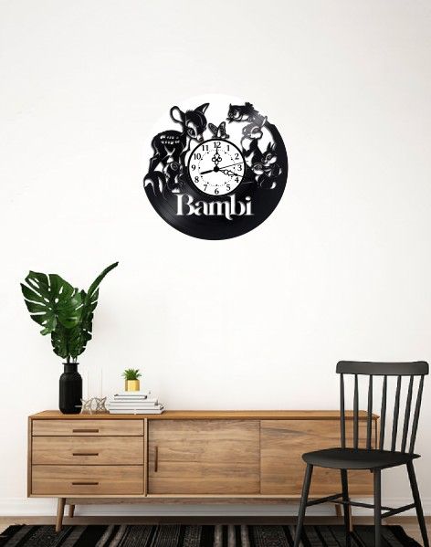 BAMBI-ceas de perete