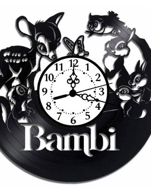 BAMBI-ceas de perete