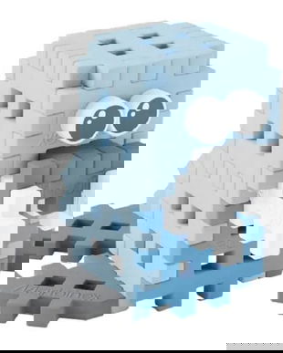 Morsa - Joc de Constructie Mini Waffle