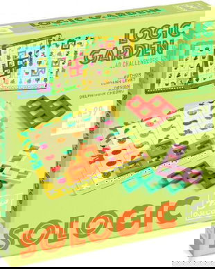 Logic Garden - Joc de Logica
