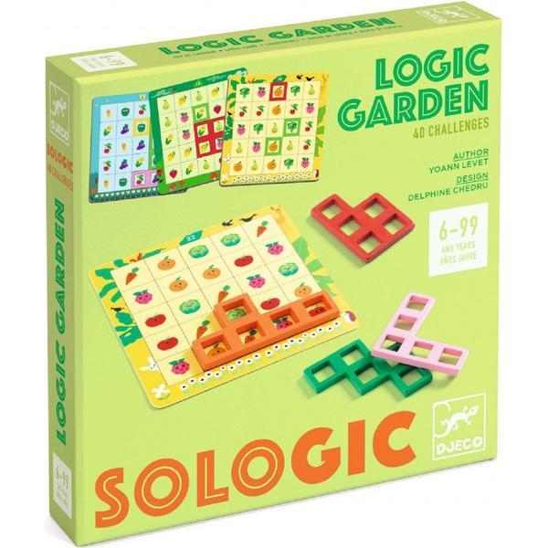 Logic Garden - Joc de Logica