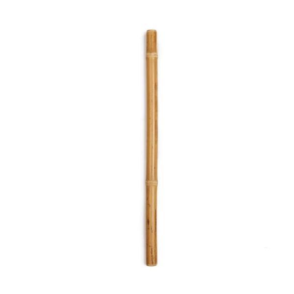 Bat din Bambus pentru Masaj 60 cm (1,2-1,4 cm grosime), Natur - Tuuli, 1 buc