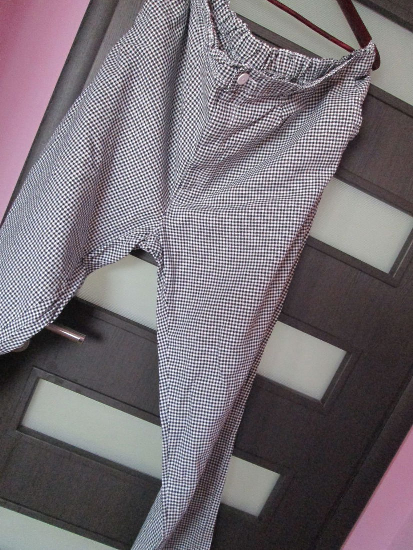 pantaloni bumbac extralarge barbati 68